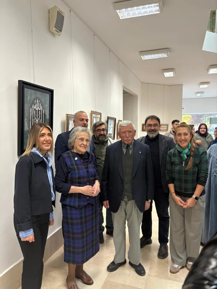 DR. F. İNCİ AYAN BİROL ÖĞRENCİLERİMİZLE BULUŞTU.